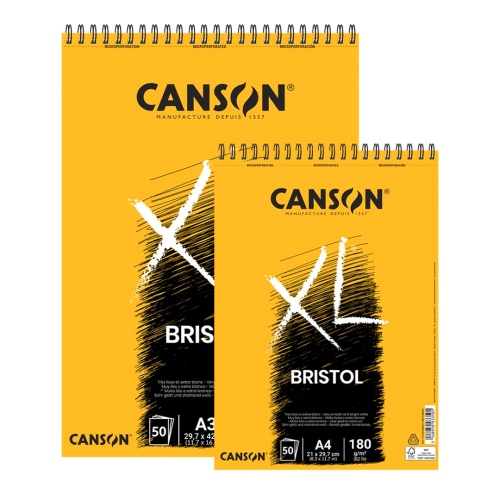 Beula Arkitec: Block XL Bristol 180gr Canson