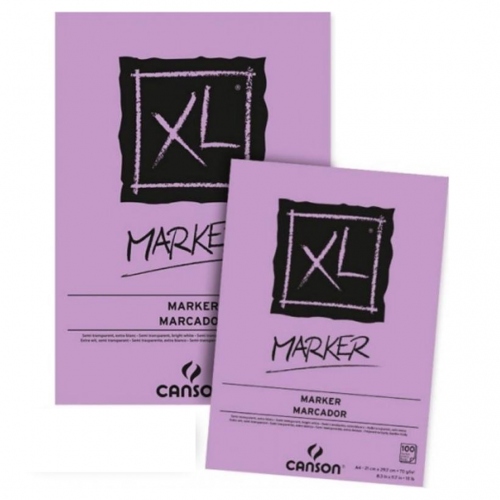 Canson marker blok papir A3 70 ark