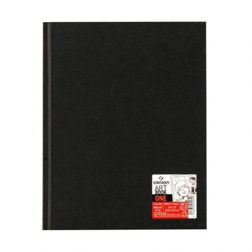 Beula Arkitec: Art book One Canson 21.6 x 27.9 cm