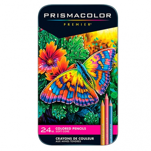 Beula Arkitec: Set x 24 lápices Prismacolor Premier