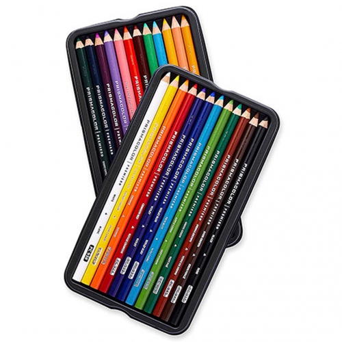 Beula Arkitec: Set x 24 lápices Prismacolor Premier