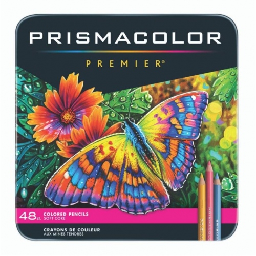 Beula Arkitec: Set x 48 lápices Prismacolor Premier
