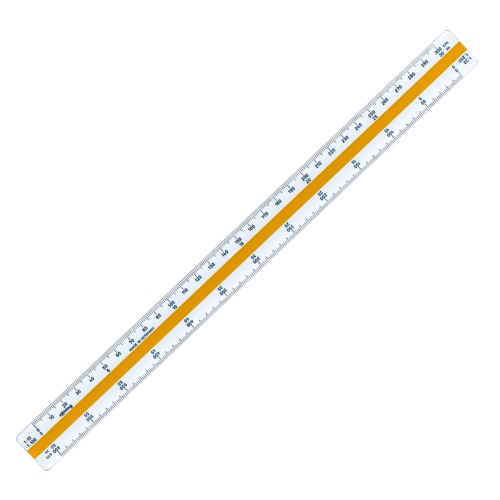 Beula Arkitec: Escalímetro Rotring
