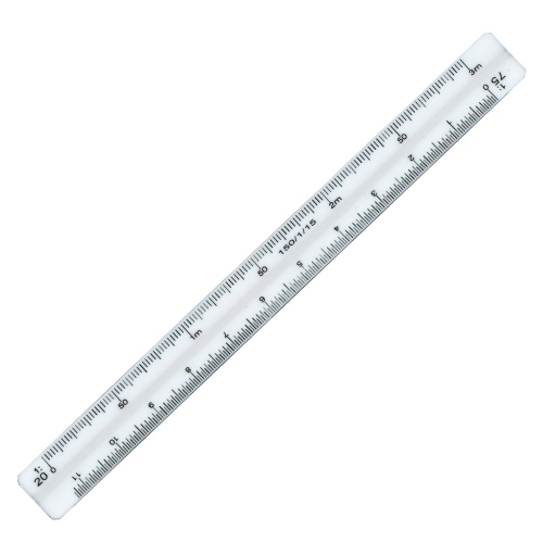 Beula Arkitec: Escalímetro 15cm Cokai