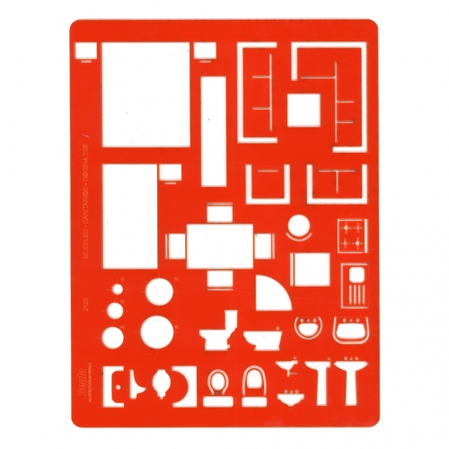 ▷ Plantilla de Dibujo Técnico  Plantec - Fabricante y Distribuidor