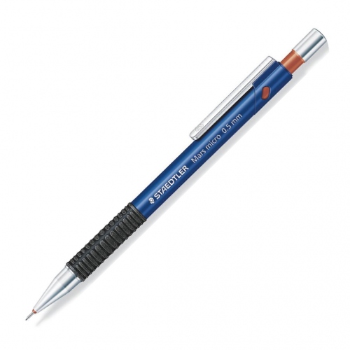 Beula Arkitec: Portaminas 0.5mm Mars Micro Staedtler