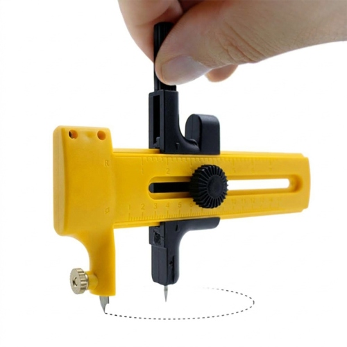 Beula Arkitec: Cutter Compás 220mm Bomeijia