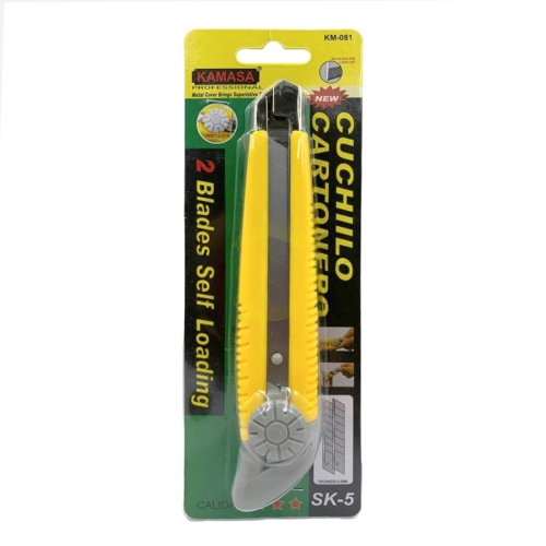Beula Arkitec: Cutter Kamasa KM-081