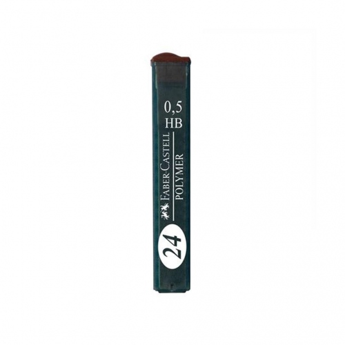 Beula Arkitec: Minas 0.5mm Polymer Faber - Castell Paquete x 24
