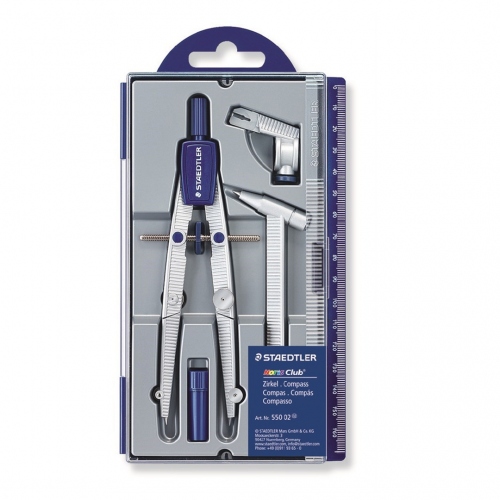 Beula Arkitec: Cómpas Noris 550 Staedtler