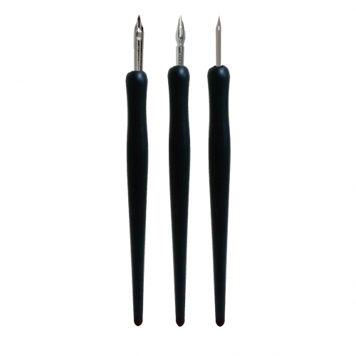 Beula Arkitec: Set x 3 Plumillas Bomeijia