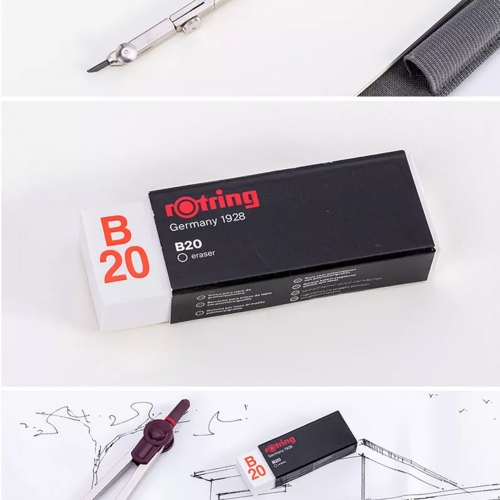 Beula Arkitec: Borrador B20 Rotring