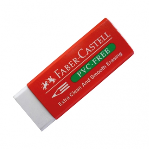 Beula Arkitec: Borrador PCV free Blanco Faber - Castell