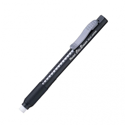 Beula Arkitec: Borrador Retráctil 7.0mm Clic Eraser Grip ZE22 Pentel