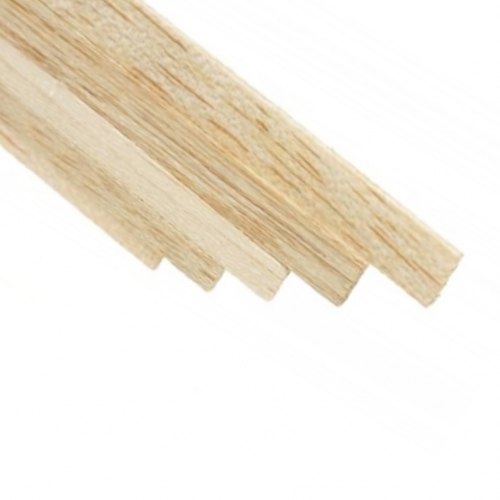Opitec Espana  Palitos planos de madera (150 x 18 mm) - 100 ud