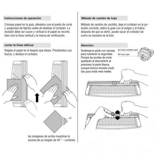 Beula Arkitec: Guillotina Paper Cutter Portátil Jielisi