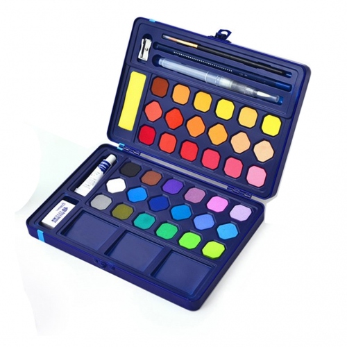 Beula Arkitec: Acuarelas Giorgione Set Artístico G-90036 x 36