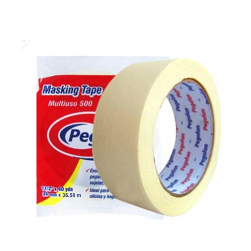 Beula Arkitec: Cinta Masking tape Escolar Pegafan 36mm x 18mt