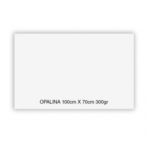 Beula Arkitec: Cartulina Opalina 100 x 70cm 300gr