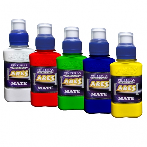 Beula Arkitec: Pintura Acrílica Mate Ares 100ml