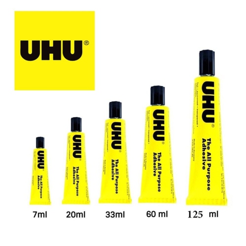 Beula Arkitec: UHU pegalotodo