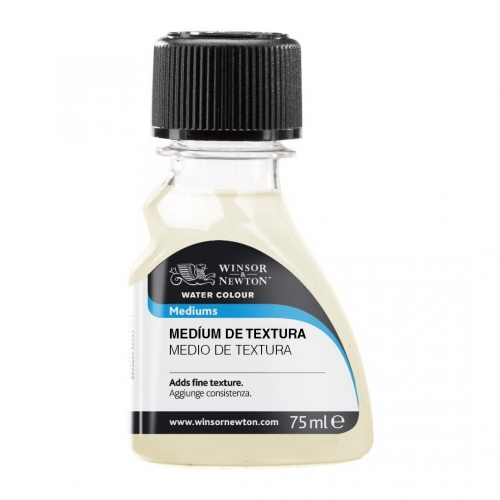 Beula Arkitec: Medium para Textura W&N 75ml (Acuarela)