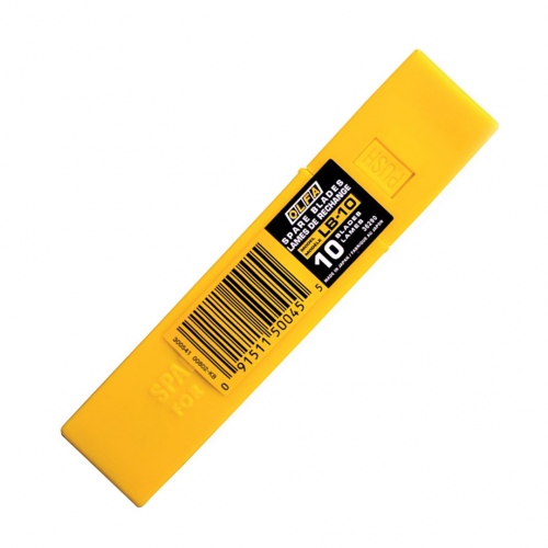 Beula Arkitec: Estuche con 10 Repuesto Olfa 18mm LB-10