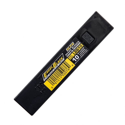 Beula Arkitec: Estuche con 10 Repuesto Olfa 18mm LBB-10