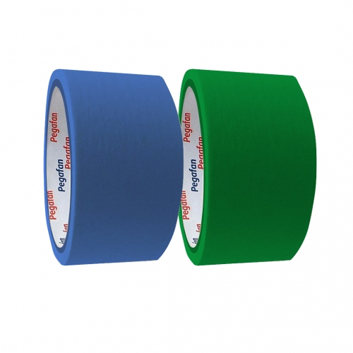 Beula Arkitec: Cinta Masking Tape de Colores Pegafan 48mm x 18mt