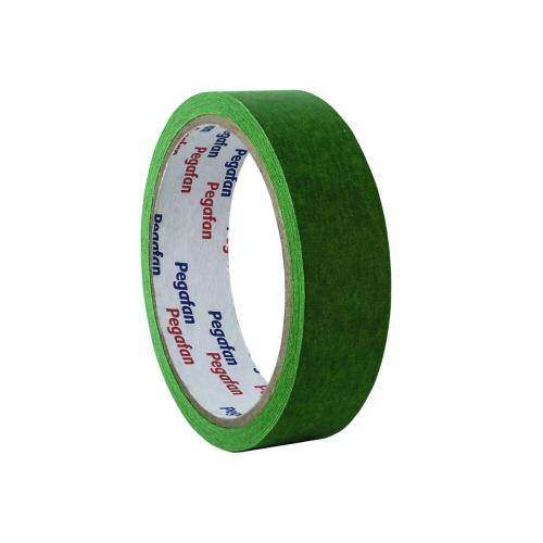 Beula Arkitec: Cinta Masking Tape Pegafan Verde 1 Pulgada x 20yd 24mm x 18mt