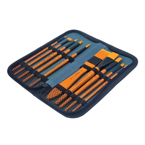 Beula Arkitec: Set x 10 Pinceles Watercolour Giorgione G-F300