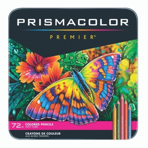Beula Arkitec: Set x 72 lápices Prismacolor Premier