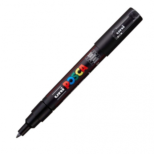 Beula Arkitec: Marcador Posca PC-1M x Unidad