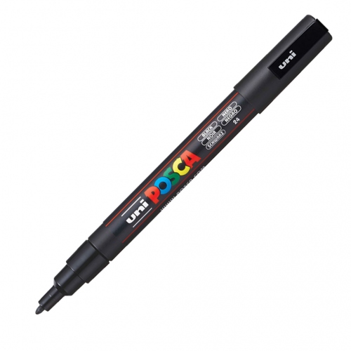 Beula Arkitec: Marcador Posca PC-3M x Unidad