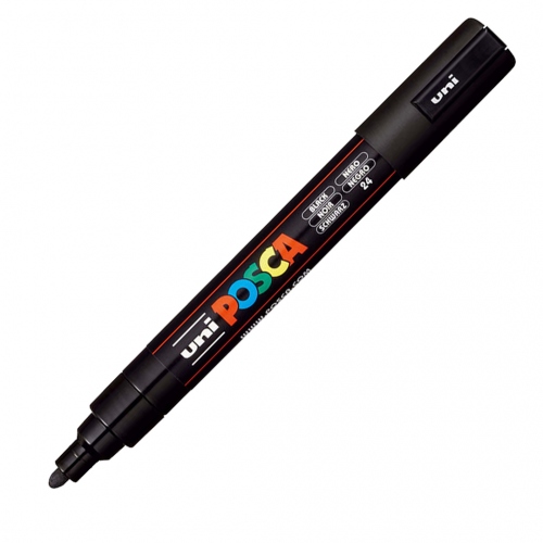 Beula Arkitec: Marcador Posca PC-5M x Unidad