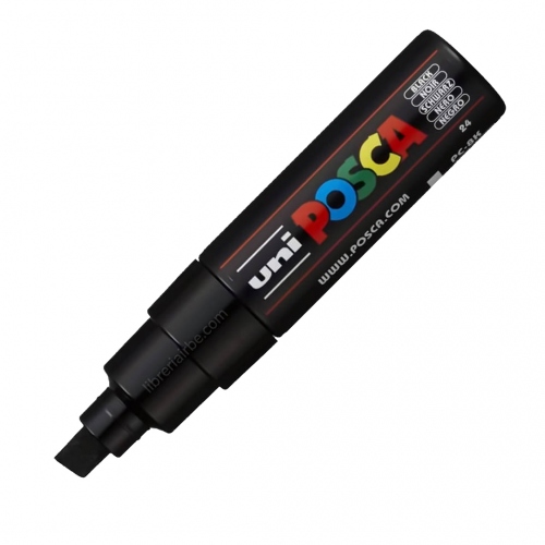 Beula Arkitec: Marcador Posca PC-8k x Unidad