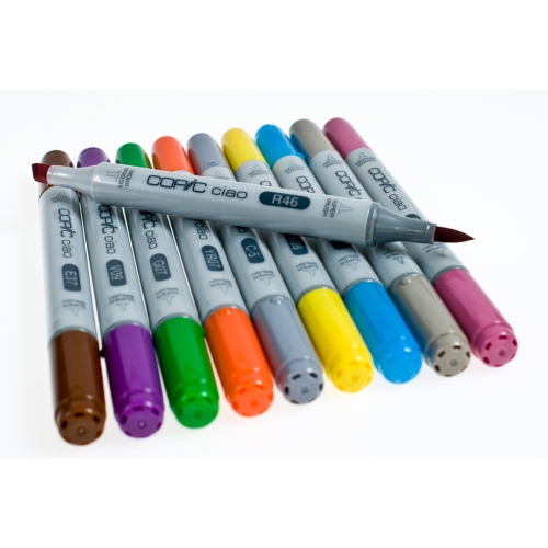 Beula Arkitec: Marcador Copic Ciao x Unidad