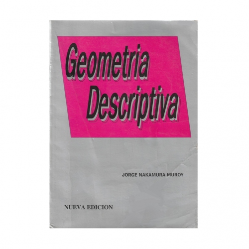 Beula Arkitec: Geometría Descriptiva