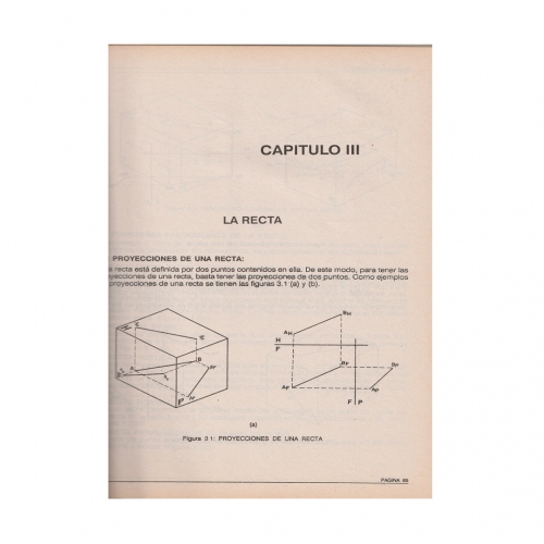 Beula Arkitec: Geometría Descriptiva