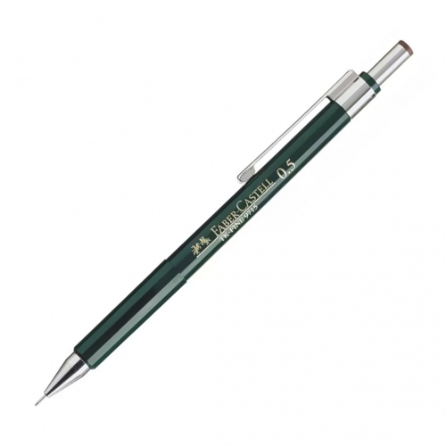 Beula Arkitec: Portaminas 0.5mm TK 9715 Faber-Castell