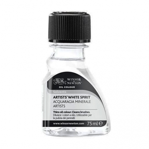 Beula Arkitec: Aguarrás Artist White Spirit W&N 75ml (óleo)