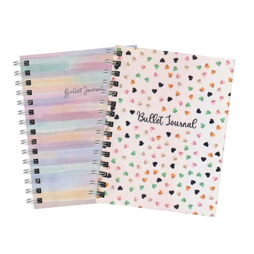 Beula Arkitec: Cuaderno Anillado A5 Bullet Journnal