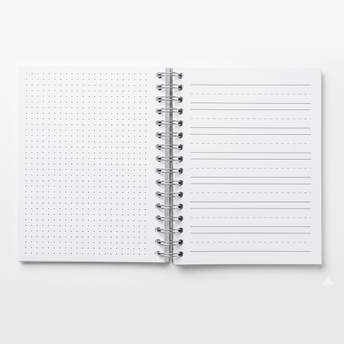 Beula Arkitec: Cuaderno Notebook My Hand Lettering A5 Arteck