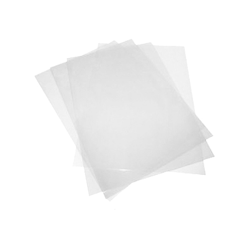 Beula Arkitec: Mica o Acetato PVC A4 Transparente