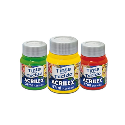 Beula Arkitec: Pintura para Tela Mate Acrilex 37ml
