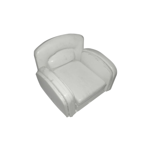 Beula Arkitec: Sillón x Unidad Esc 1:25