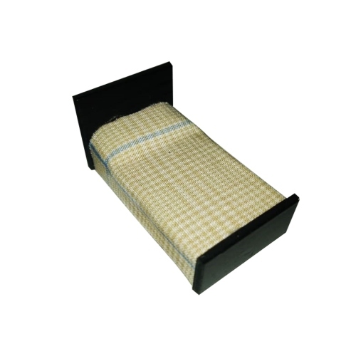 Beula Arkitec: Cama 1 plaza Esc 1:50