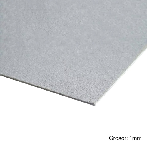 Beula Arkitec: Carton Prensado o Paja Gris Importado 1mm