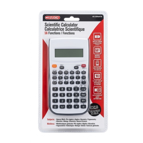 Beula Arkitec: Calculadora Studio 56 Funciones
