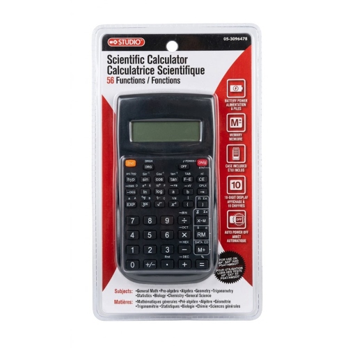 Beula Arkitec: Calculadora Studio 56 Funciones